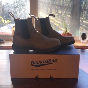 Blundstone High Top Chelsea Boot